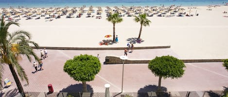 Junior Suite, Balcony, Sea View | Beach/ocean view