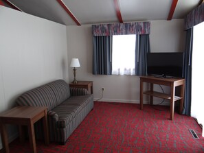 Chalet | Living room