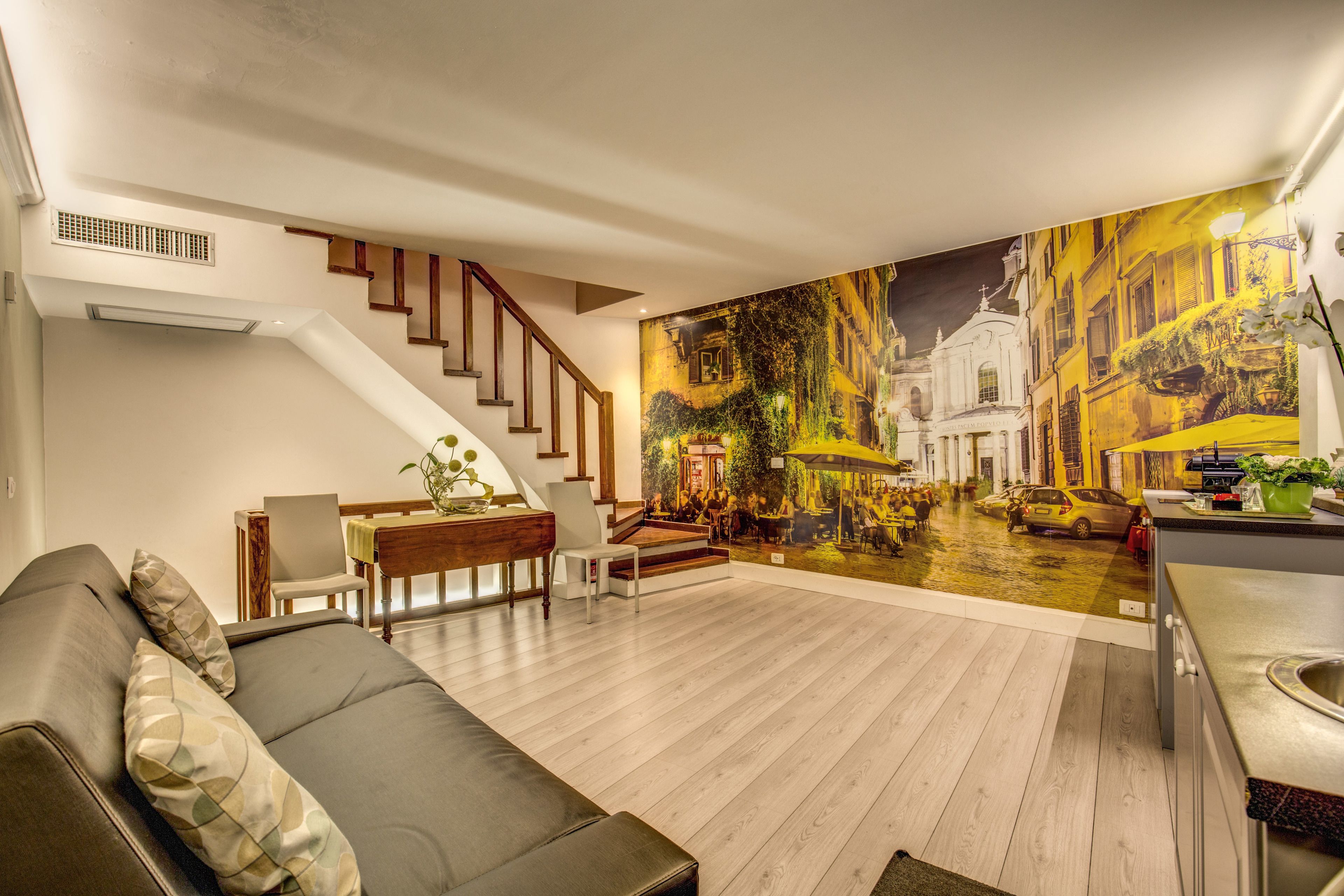 Foto - HiSuiteROME - ApartHotel