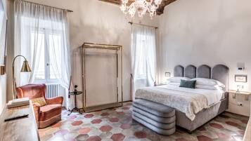 Brama Luxury Room (Adults only - Daily Housekeeping) | Hochwertige Bettwaren, Zimmersafe, individuell dekoriert