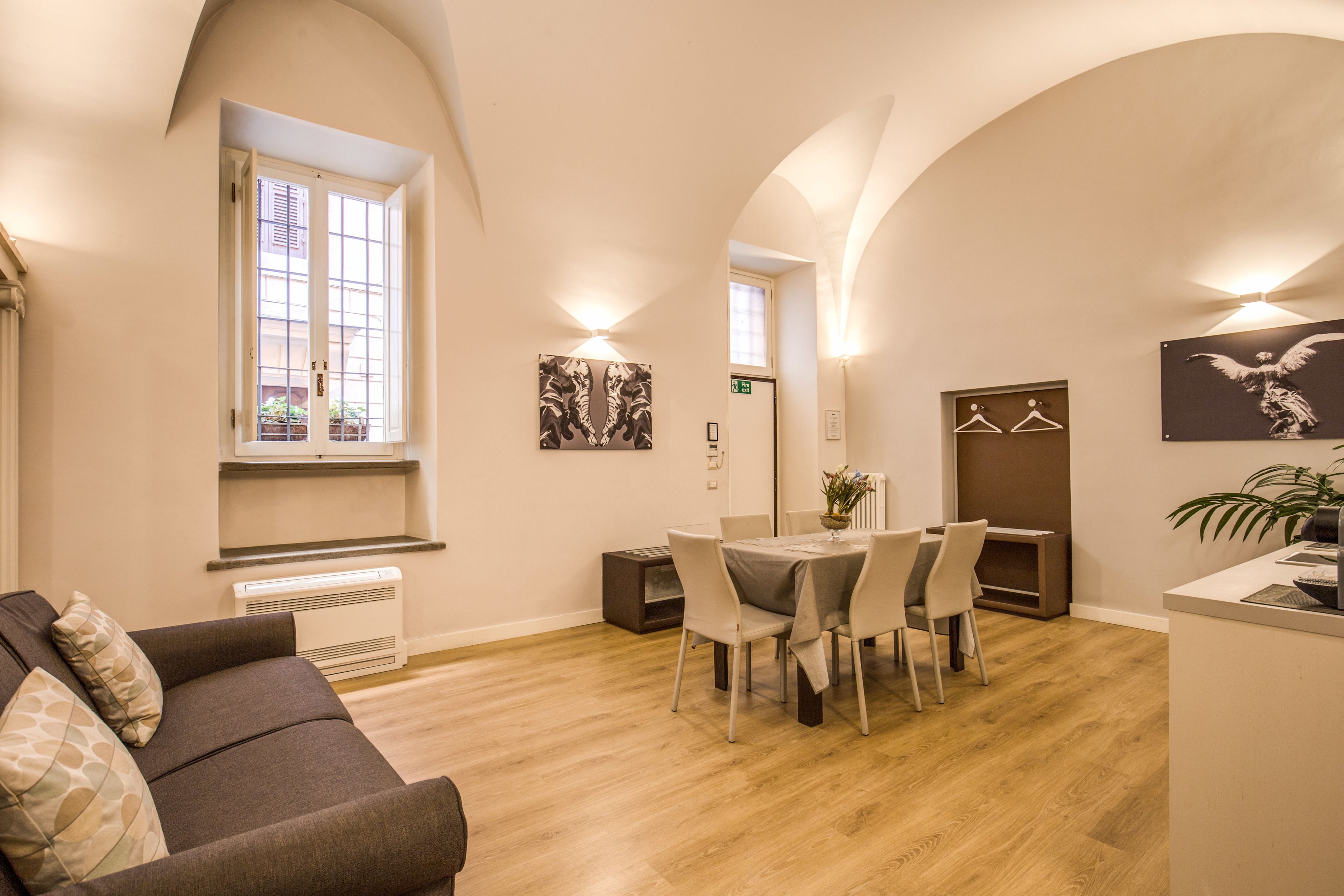 Foto - HiSuiteROME - ApartHotel