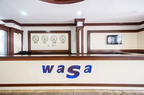 Recepción