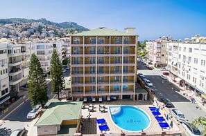 View from property - Wasa Hotel (Alanya)