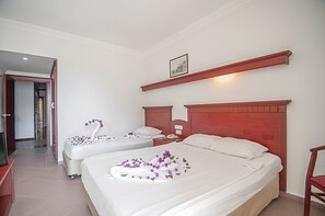 Triple Room | View from room