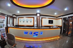 Recepción