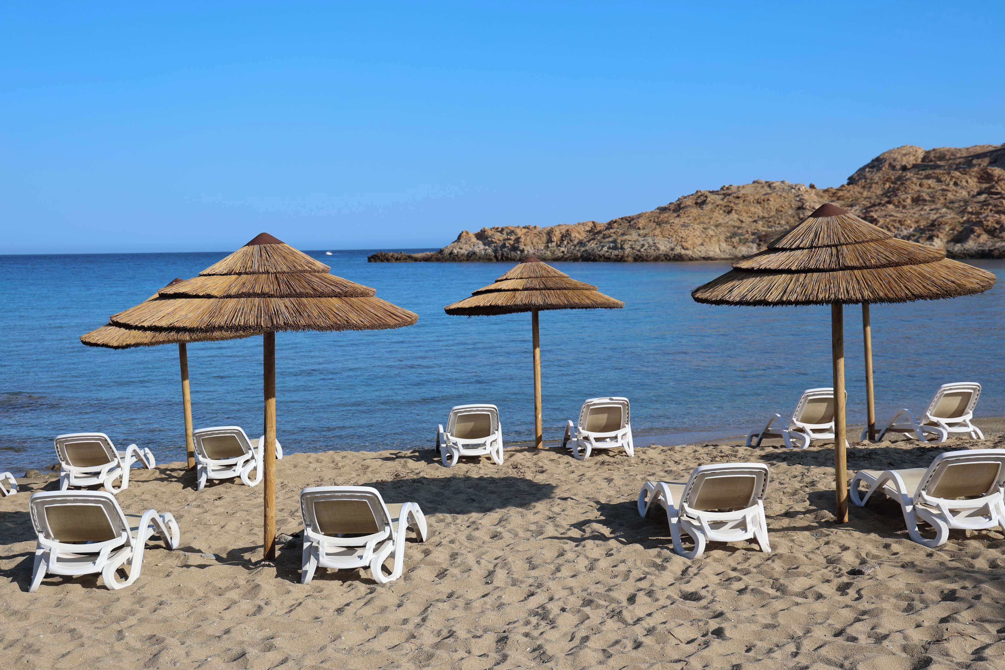 Plage privée à proximité