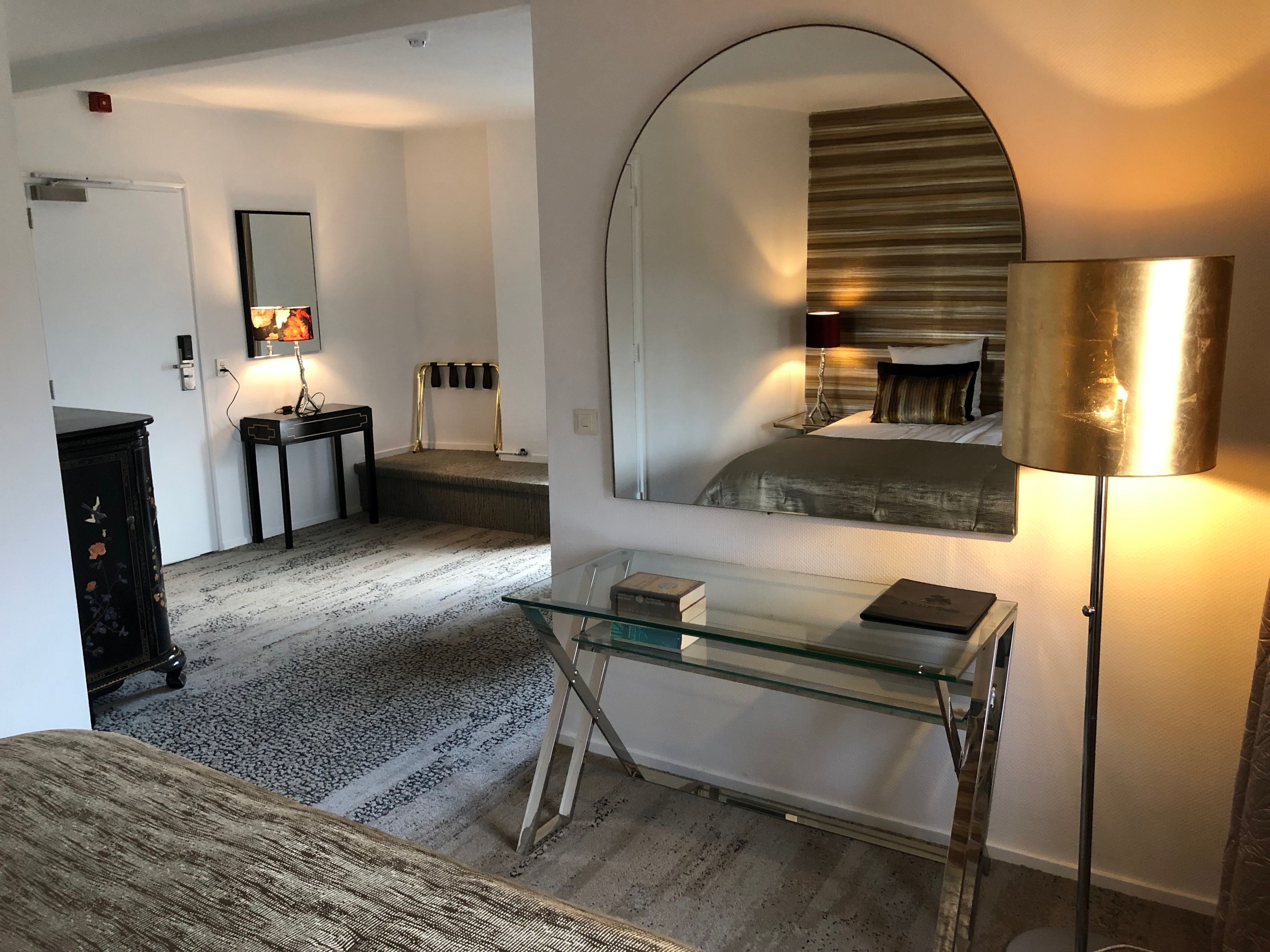 Phòng Suite Junior (Lovely Cool WOW) | Két bảo mật tại phòng, giường gấp/giường phụ (phụ phí) 