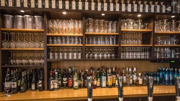 Bar (en la propiedad)