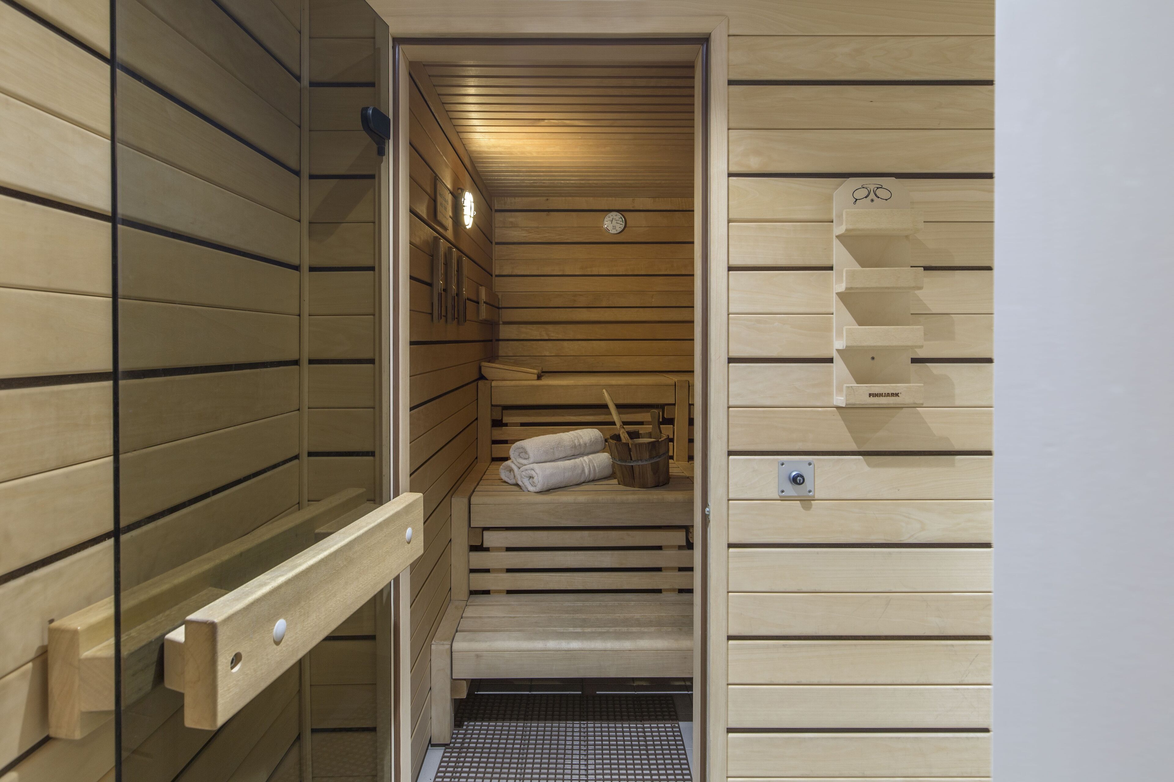sauna