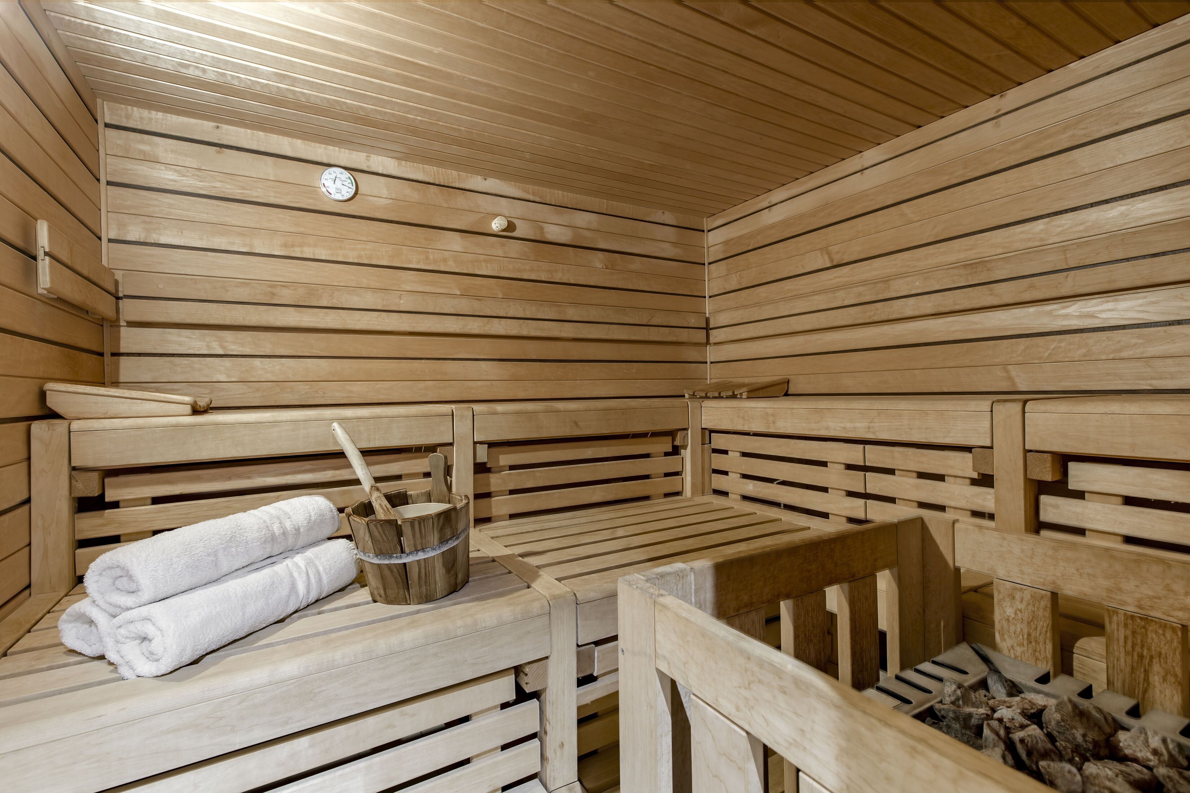 sauna
