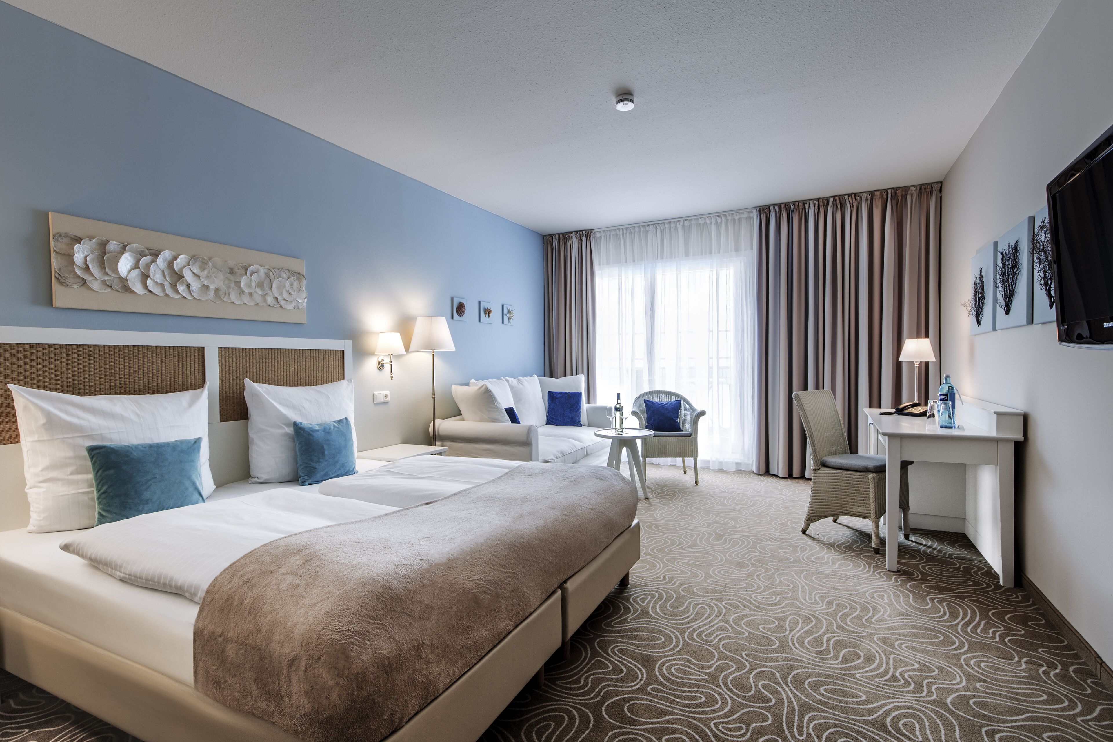 Foto - Mein Strandhaus - Hotel, Restaurant & Schwimmbad