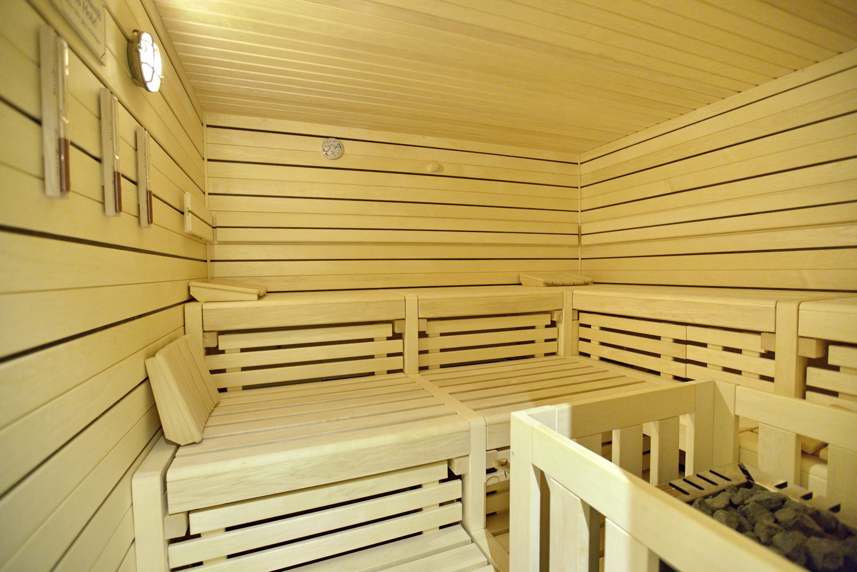 sauna