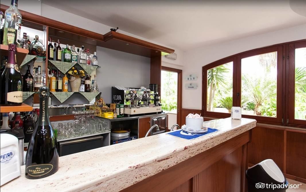 Bar (a l'allotjament)