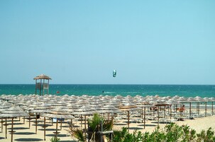 Traslado desde/hacia la playa gratis