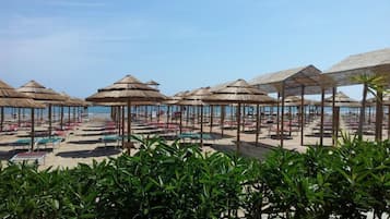 Sun deck
