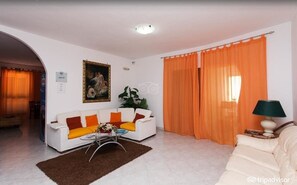 Sitzecke in der Lobby