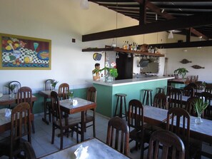 Área do café da manhã