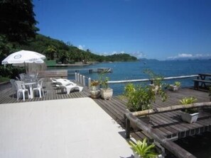 Dock - Pousada Pier 7400 (Angra dos Reis)