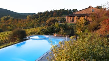 Facciata della struttura