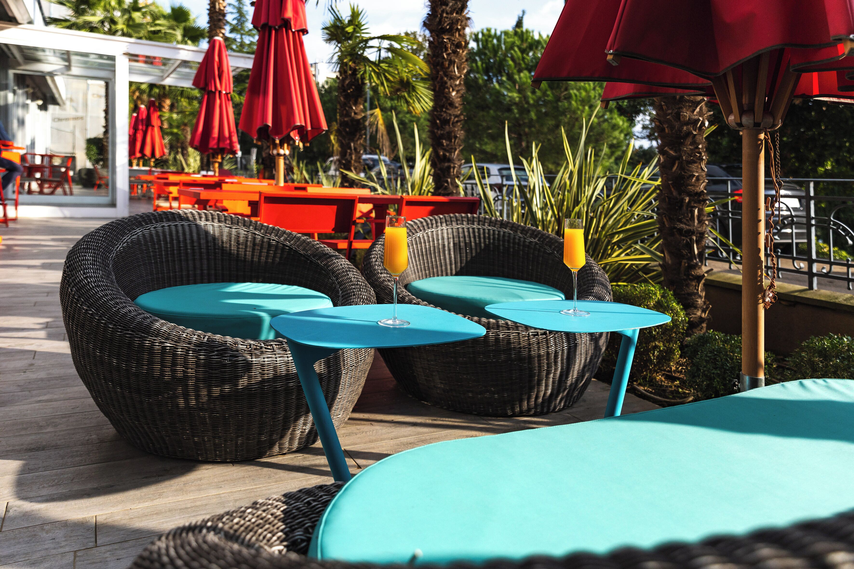 Terrasse/Patio
