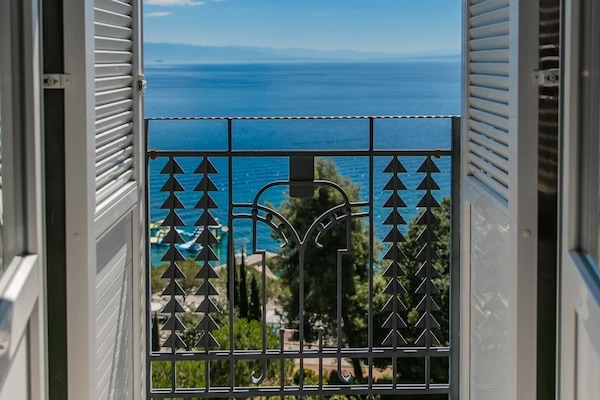 Gallery Double Room | View from room
