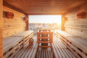 Sauna - SANDnature (Timmendorfer Strand)