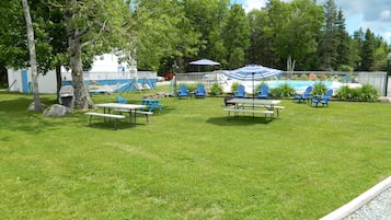 Área de parrilladas y picnic