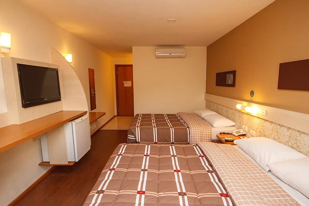 1 bedroom, minibar, in-room safe, desk