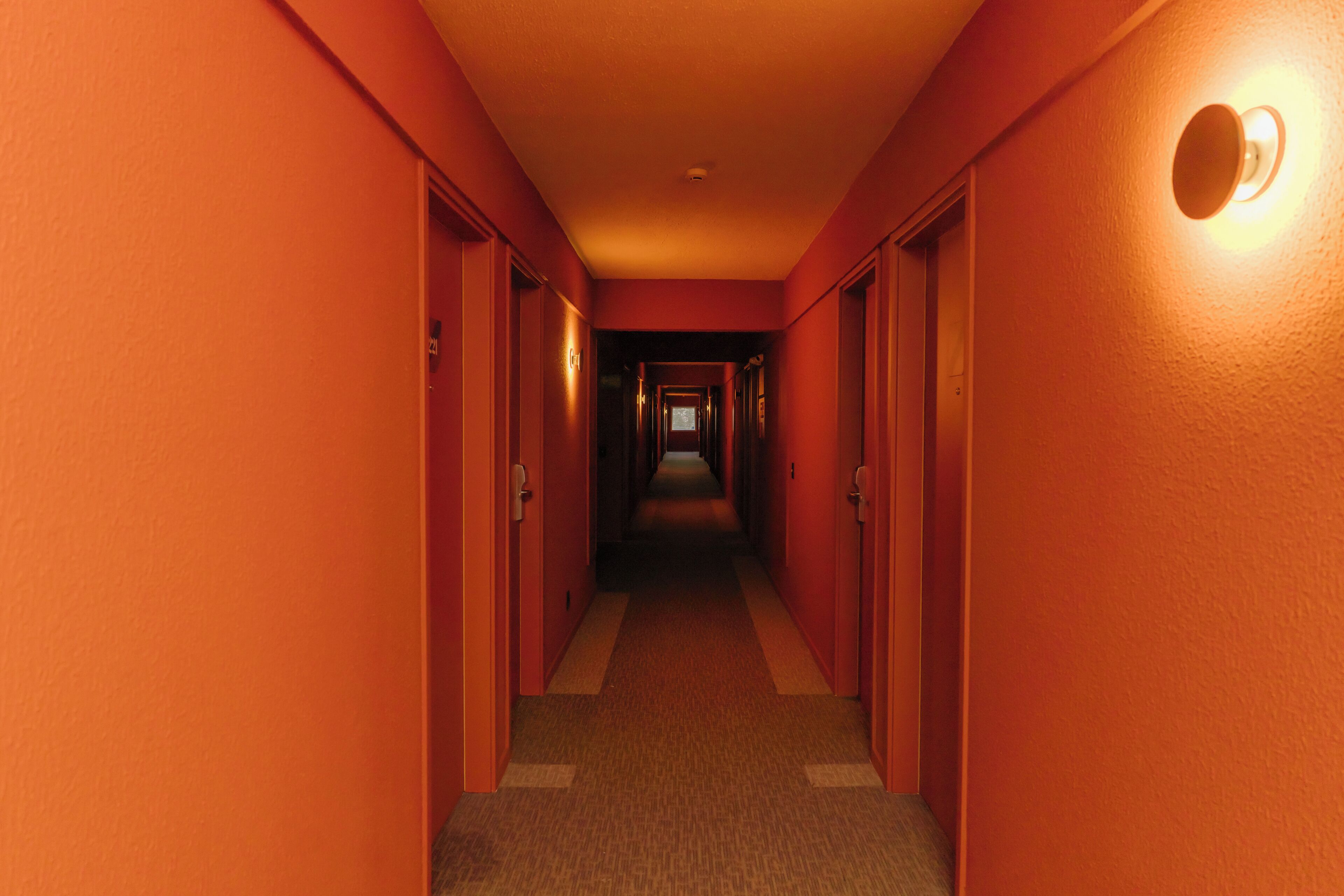 hallway
