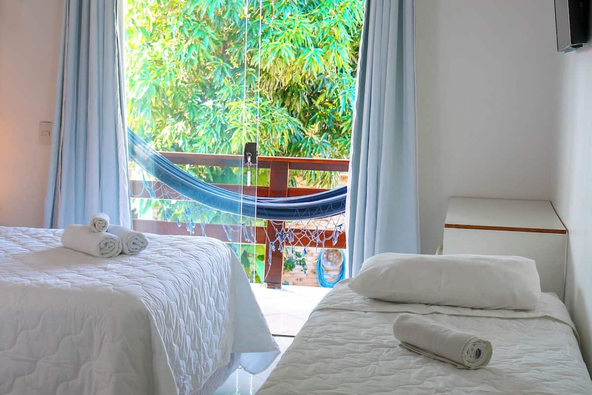 Comfort Twin Room | Free WiFi, bed sheets