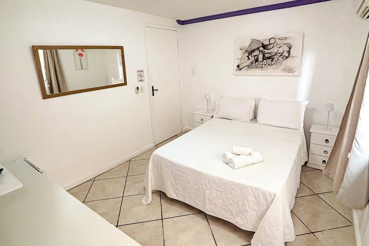Standard Room | Free WiFi, bed sheets