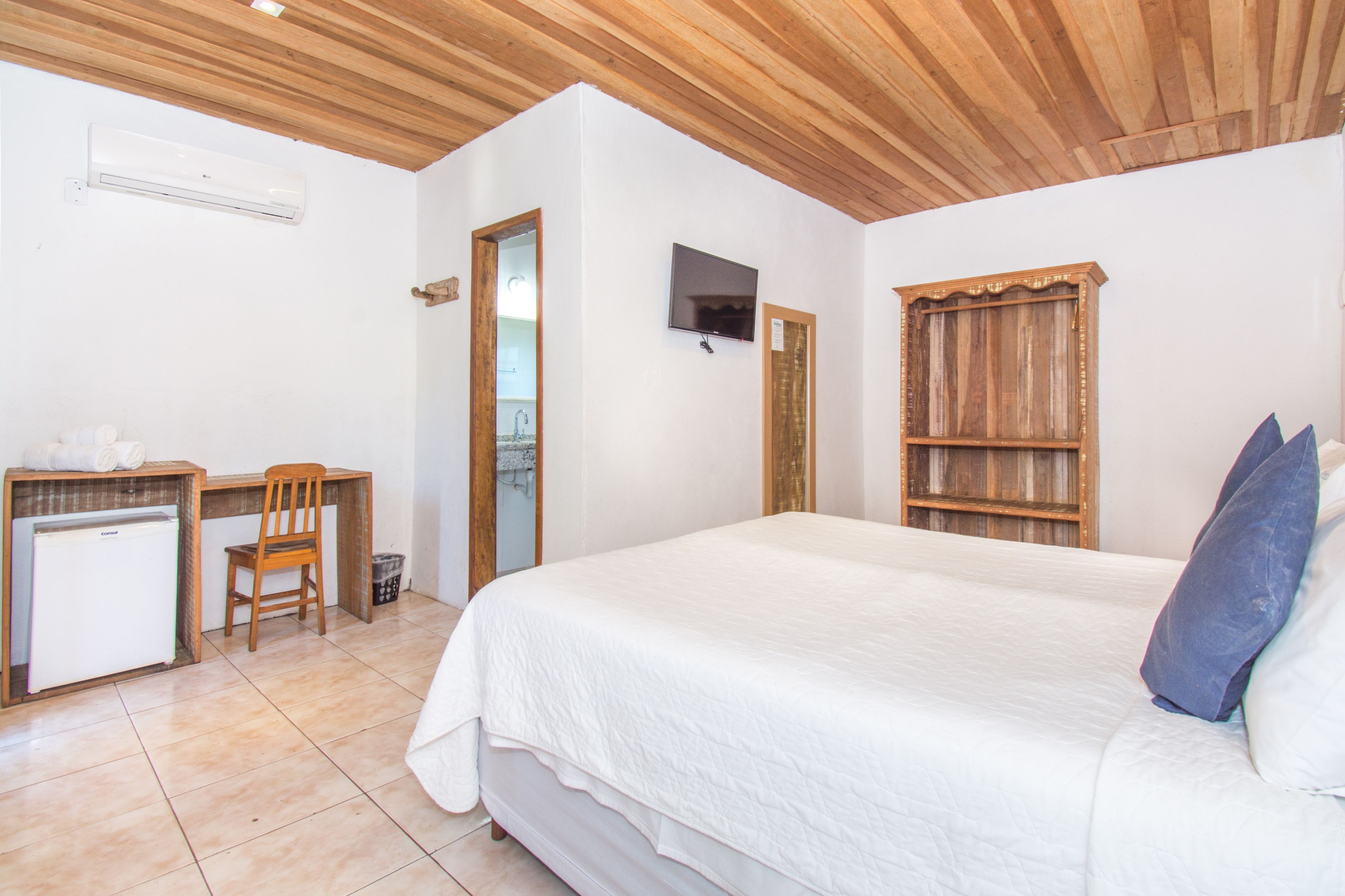 Double Room, Balcony