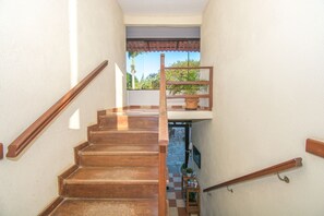 Reception - Pousada Sarata Ferradura (Buzios)