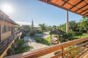 Balcony - Pousada Sarata Ferradura (Buzios)