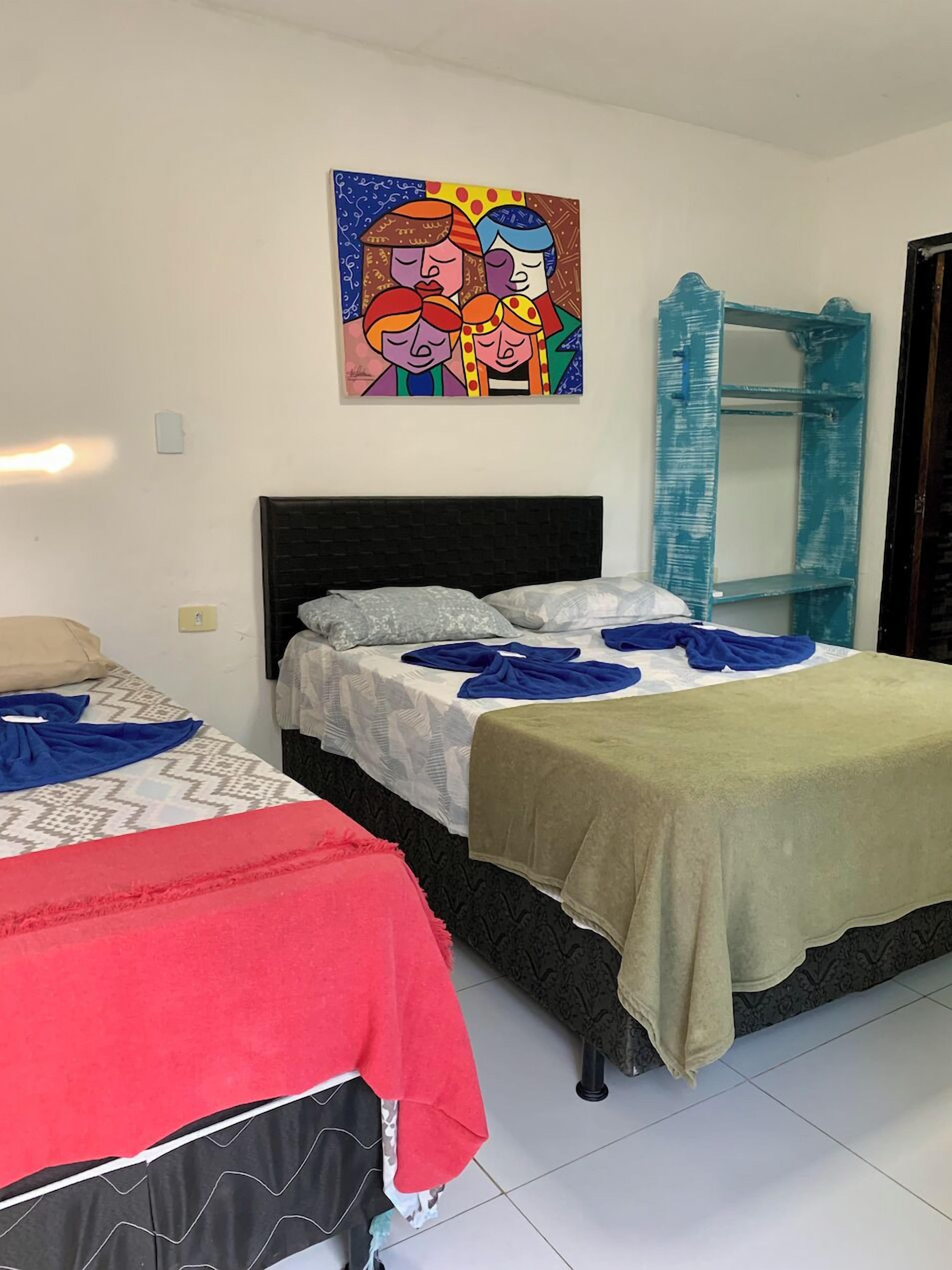 Triple Room, Ensuite