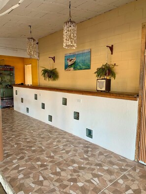 Reception - Beach Life Porto de Galinhas (Ipojuca)