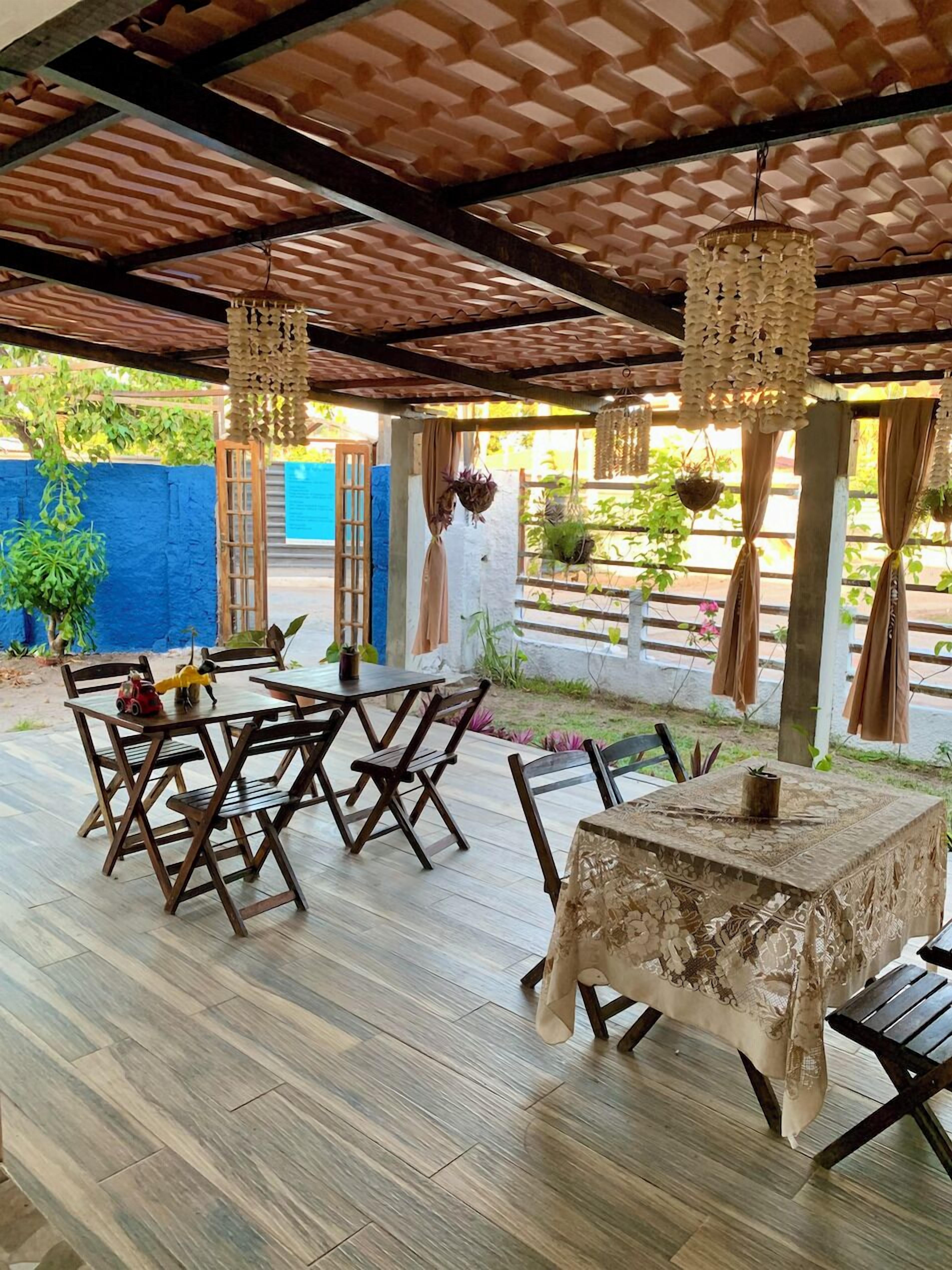 Desayuno a la carta incluido todos los días 