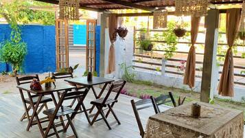 Desayuno a la carta incluido todos los días