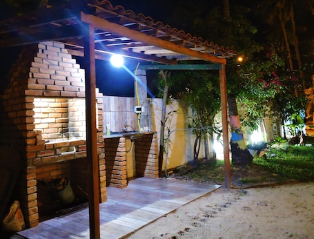 BBQ/picnic area