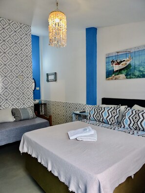 Iron/ironing board, free WiFi, bed sheets - Beach Life Porto de Galinhas (Ipojuca)