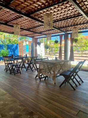Courtyard - Beach Life Porto de Galinhas (Ipojuca)