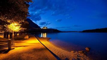 Sur la plage