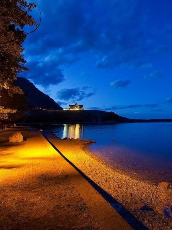 Am Strand
