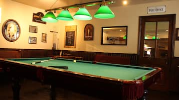 Billiards