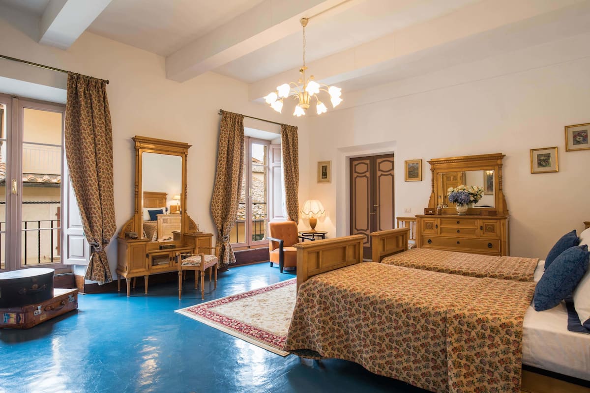 2 chambres, literie de qualité supérieure, décoration personnalisée