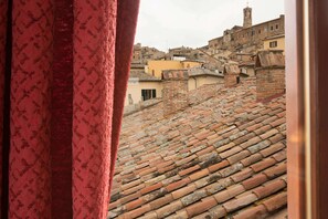 Deluxe Suite, 1 Bedroom, Valley View | View from room - Residenza Fabroni (Montepulciano)