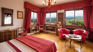 Deluxe Suite, 1 Bedroom, Valley View