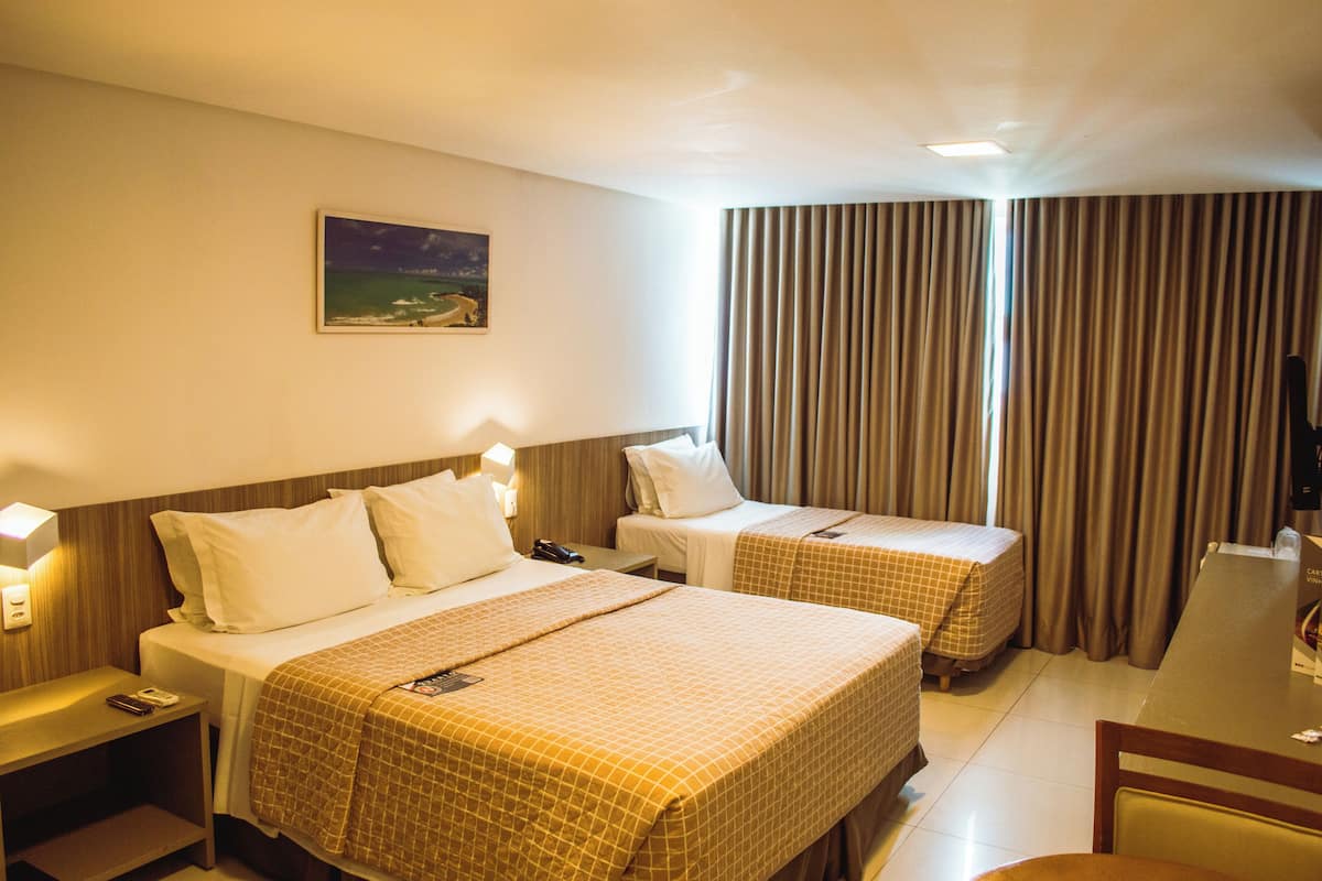 1 phòng ngủ, minibar, nôi (giường cho trẻ sơ sinh) miễn phí
