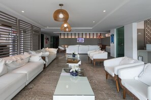 Lobby - Nord Luxxor Cabo Branco (João Pessoa)