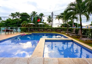 Outdoor pool - Nord Luxxor Cabo Branco (João Pessoa)